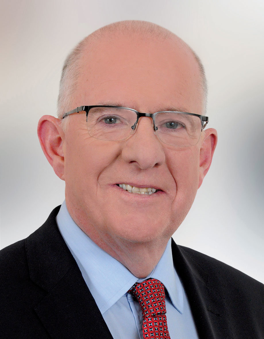 Charlie Flanagan - Minister of the Department of Foreign Affairs and Trade 