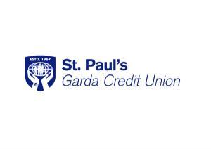 St Paul's Garda Credit Union Logo