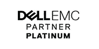 Dell Platinum Partner Logo